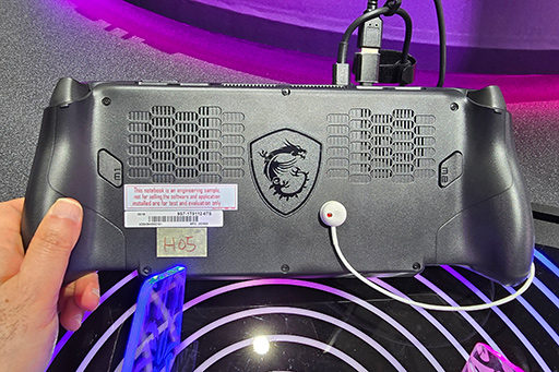 画像ギャラリー No.004のサムネイル画像 / 「Forza Horizon 6」がフレーム生成なしでも60fps以上で動く!? 「Intel Arc G3 Extreme」搭載の携帯型ゲームPCは注目する価値がある