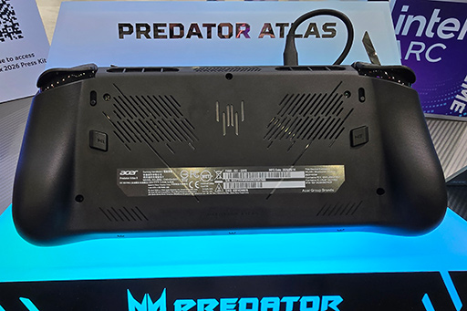 画像ギャラリー No.008のサムネイル画像 / 「Forza Horizon 6」がフレーム生成なしでも60fps以上で動く!? 「Intel Arc G3 Extreme」搭載の携帯型ゲームPCは注目する価値がある
