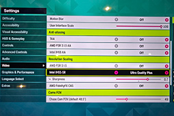 画像ギャラリー No.020のサムネイル画像 / 「Forza Horizon 6」がフレーム生成なしでも60fps以上で動く!? 「Intel Arc G3 Extreme」搭載の携帯型ゲームPCは注目する価値がある