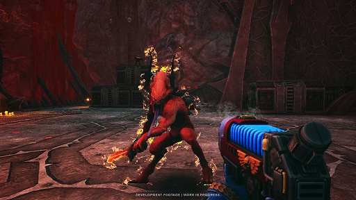 画像ギャラリー No.004のサムネイル画像 / レトロシューターの続編「Warhammer 40,000: Boltgun 2」,開発をアナウンス。プレイヤーの選択でストーリーは分岐していく