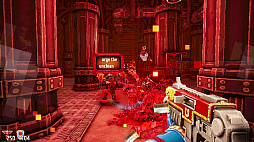 Warhammer 40,000: Boltgun - Words of Vengeance