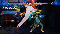 Blazing Strike