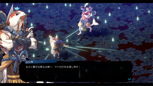 画像ギャラリー No.030のサムネイル画像 / ［プレイレポ］「トワと神樹の祈り子たち」インプレッション。全10工程に分かれた本格的な作刀で武器を作り，個性的なキャラたちのコンビでダンジョンに挑もう