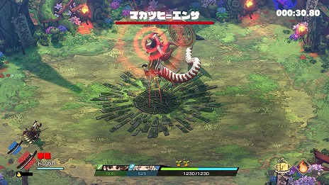 画像ギャラリー No.009のサムネイル画像 / 「トワと神樹の祈り子たち」，ボドカ氏が“実際の刀鍛冶”に挑戦するWebCM動画を公開。クリア後のやり込み要素を含む新情報も明らかに