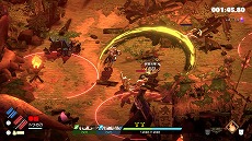 画像ギャラリー No.011のサムネイル画像 / 「トワと神樹の祈り子たち」，ボドカ氏が“実際の刀鍛冶”に挑戦するWebCM動画を公開。クリア後のやり込み要素を含む新情報も明らかに