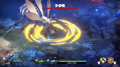 画像ギャラリー No.014のサムネイル画像 / 「トワと神樹の祈り子たち」，ボドカ氏が“実際の刀鍛冶”に挑戦するWebCM動画を公開。クリア後のやり込み要素を含む新情報も明らかに