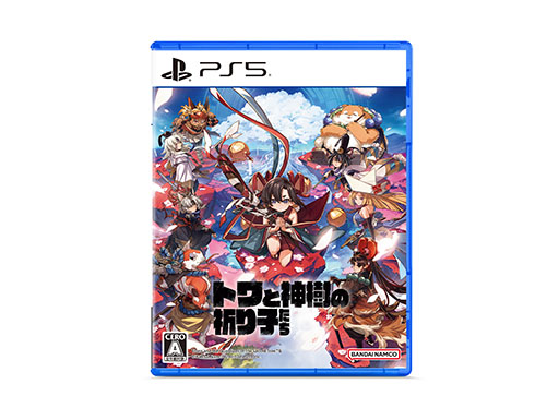 画像ギャラリー No.002のサムネイル画像 / PlayStationトーク番組「PLAY! PLAY! PLAY!」で，「トワと神樹の祈り子たち」を特集。Vol.1が公開中，Vol.2は9月17日15：00に配信予定