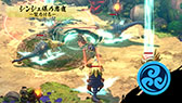 画像ギャラリー No.013のサムネイル画像 / 「トワと神樹の祈り子たち」家庭用ゲーム機向けに発売。能力を強化しながらダンジョンの最奥を目指すアクションアドベンチャー
