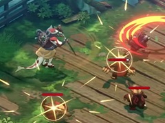 和風の世界を舞台にしたアニメ調アクションゲーム「トワと神樹の祈り子たち」，PC/コンシューマ向けに9月19日リリース