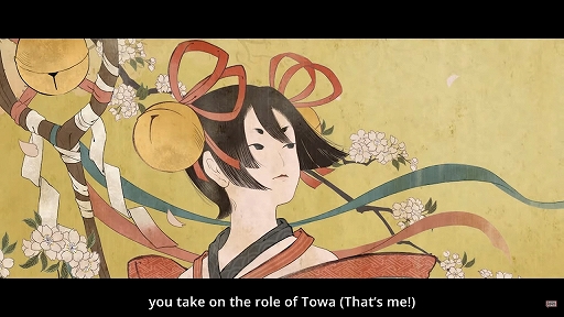 画像ギャラリー No.001のサムネイル画像 / 「トワと神樹の祈り子たち」，ゲームプレイ映像とともに本作のあらすじを紹介する最新トレイラーを海外向けに公開