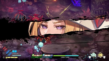 画像ギャラリー No.003のサムネイル画像 / 「トワと神樹の祈り子たち」，キャラクター4名が持つ“2つのバトルスタイル”の詳細を公開。組み合わせ次第で無限の戦い方を楽しめる
