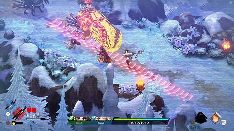 画像ギャラリー No.004のサムネイル画像 / 「トワと神樹の祈り子たち」，キャラクター4名が持つ“2つのバトルスタイル”の詳細を公開。組み合わせ次第で無限の戦い方を楽しめる