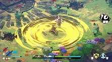 画像ギャラリー No.019のサムネイル画像 / 「トワと神樹の祈り子たち」，キャラクター4名が持つ“2つのバトルスタイル”の詳細を公開。組み合わせ次第で無限の戦い方を楽しめる