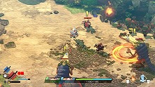 画像ギャラリー No.027のサムネイル画像 / 「トワと神樹の祈り子たち」，キャラクター4名が持つ“2つのバトルスタイル”の詳細を公開。組み合わせ次第で無限の戦い方を楽しめる