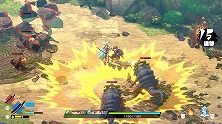 画像ギャラリー No.028のサムネイル画像 / 「トワと神樹の祈り子たち」，キャラクター4名が持つ“2つのバトルスタイル”の詳細を公開。組み合わせ次第で無限の戦い方を楽しめる