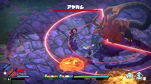 画像ギャラリー No.035のサムネイル画像 / 「トワと神樹の祈り子たち」，キャラクター4名が持つ“2つのバトルスタイル”の詳細を公開。組み合わせ次第で無限の戦い方を楽しめる
