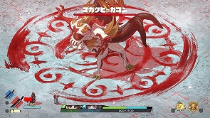画像ギャラリー No.037のサムネイル画像 / 「トワと神樹の祈り子たち」，キャラクター4名が持つ“2つのバトルスタイル”の詳細を公開。組み合わせ次第で無限の戦い方を楽しめる
