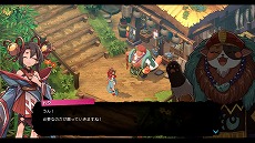 画像ギャラリー No.006のサムネイル画像 / 全10工程からなる超本格的な作刀を楽しめる。「トワと神樹の祈り子たち」，拠点キャラクターや刀鍛冶システムなど，多数の新情報を公開