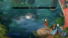 画像ギャラリー No.015のサムネイル画像 / 全10工程からなる超本格的な作刀を楽しめる。「トワと神樹の祈り子たち」，拠点キャラクターや刀鍛冶システムなど，多数の新情報を公開