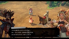 画像ギャラリー No.021のサムネイル画像 / 全10工程からなる超本格的な作刀を楽しめる。「トワと神樹の祈り子たち」，拠点キャラクターや刀鍛冶システムなど，多数の新情報を公開