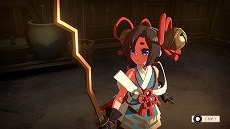 画像ギャラリー No.040のサムネイル画像 / 全10工程からなる超本格的な作刀を楽しめる。「トワと神樹の祈り子たち」，拠点キャラクターや刀鍛冶システムなど，多数の新情報を公開