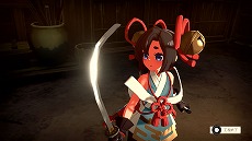 画像ギャラリー No.042のサムネイル画像 / 全10工程からなる超本格的な作刀を楽しめる。「トワと神樹の祈り子たち」，拠点キャラクターや刀鍛冶システムなど，多数の新情報を公開