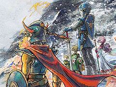 HD-2D版「ドラゴンクエストI＆II」10月30日に発売決定。「DQIII」のその後の世界を描く名作RPGを1本で楽しめる