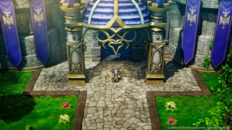画像ギャラリー No.016のサムネイル画像 / 「ドラゴンクエストI＆II」の最新トレイラーが公開に。新たな冒険の舞台“海底”などの追加要素を紹介