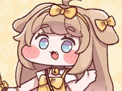 「トリッカル・もちもちほっペ大作戦」キャラクターPV第2弾「バター（CV：長月あおい）」を公開。CBTの新イベント「ドリームランド」開放