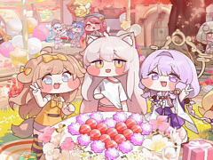 もちほっぺを思う存分ぷにぷにできる，スマホ向けRPG「トリッカル・もちもちほっペ大作戦」正式リリース。限定キャラのヨミが登場【PR】