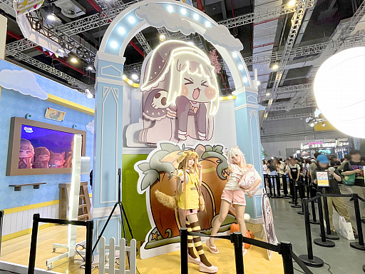 画像ギャラリー No.006のサムネイル画像 / ［インタビュー］ヨミに続く独自展開として，日本先行ストーリーも用意。「トリッカル」開発元に聞く，グローバル版の運営と今後の日本展開［BW2026］