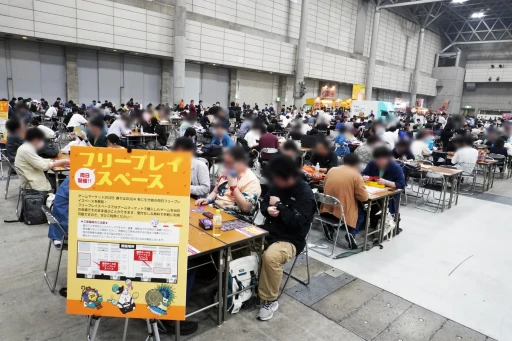 画像ギャラリー No.012のサムネイル画像 / 「ゲームマーケット2025春」新情報＆ブースまとめ。大手からインディーまで，期待作が盛りだくさん。最近元気なTCG関連ブースにも注目