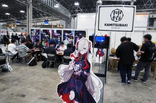 画像ギャラリー No.028のサムネイル画像 / 「ゲームマーケット2025春」新情報＆ブースまとめ。大手からインディーまで，期待作が盛りだくさん。最近元気なTCG関連ブースにも注目
