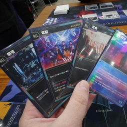 画像ギャラリー No.030のサムネイル画像 / 「ゲームマーケット2025春」新情報＆ブースまとめ。大手からインディーまで，期待作が盛りだくさん。最近元気なTCG関連ブースにも注目