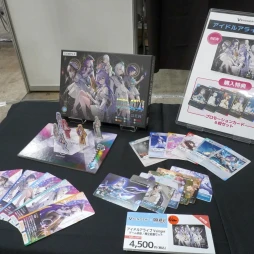 画像ギャラリー No.034のサムネイル画像 / 「ゲームマーケット2025春」新情報＆ブースまとめ。大手からインディーまで，期待作が盛りだくさん。最近元気なTCG関連ブースにも注目