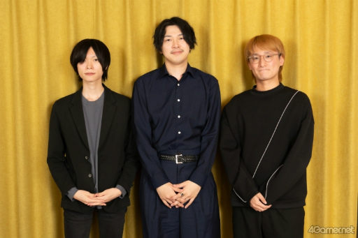 画像ギャラリー No.001のサムネイル画像 / ［インタビュー］山中拓也氏×毛利泰斗氏×村上一馬氏鼎談――「MILGRAM」「ビバレン」「フラメモ」から見るYouTube原作の今