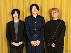 ［インタビュー］山中拓也氏×毛利泰斗氏×村上一馬氏鼎談――「MILGRAM」「ビバレン」「フラメモ」から見るYouTube原作の今