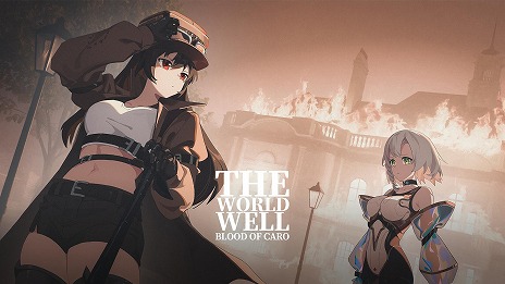 画像ギャラリー No.015のサムネイル画像 / 「DAVY x JONES」や「Mandragora: Whispers of the Witch Tree」など12作品を出展。Beep Japan，東京ゲームショウ2025のブース情報を公開