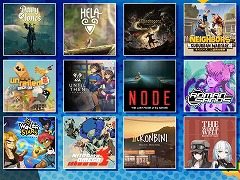 「DAVY x JONES」や「Mandragora: Whispers of the Witch Tree」など12作品を出展。Beep Japan，東京ゲームショウ2025のブース情報を公開