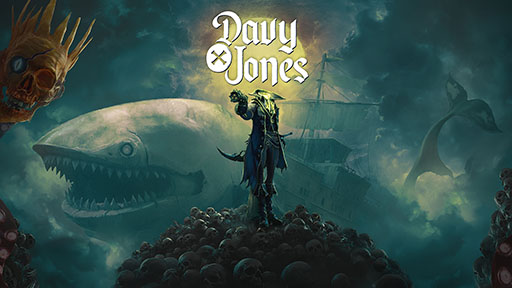 画像ギャラリー No.001のサムネイル画像 / 海賊モノの一人称視点アクションアドベンチャー「DAVY x JONES」，TGS 2025の出展情報を更新。日本語版での試遊を楽しめる