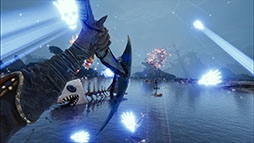 画像ギャラリー No.009のサムネイル画像 / 海賊モノの一人称視点アクションアドベンチャー「DAVY x JONES」，TGS 2025の出展情報を更新。日本語版での試遊を楽しめる