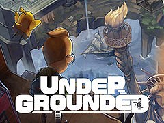 アメリカの歴史と文化を凝縮したダンジョンに挑む謎解きADV「UNDERGROUNDED」，Steamで体験版を公開中