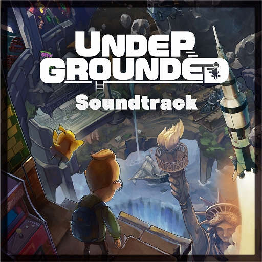 画像ギャラリー No.008のサムネイル画像 / 「UNDERGROUNDED」,Steamで7月3日に発売決定。地下深くのダンジョンに挑み,アメリカの歴史と文化をたどる謎解きアドベンチャー