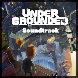 画像ギャラリー No.008のサムネイル画像 / 謎解きアドベンチャー「UNDERGROUNDED」，Steamでリリース。アメリカの歴史と文化が凝縮された地下深くのダンジョンに挑もう