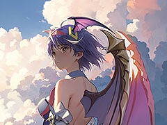 スマホ向け新作シューティング「Dragon Flight 2」，2人の女性キャラクターを確認できるティザーサイトが公開に