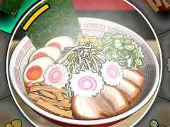 注文通りのラーメンを作って提供する「極めろ！ラーメン道」配信開始。最大4人での対戦もできるパーティーゲーム