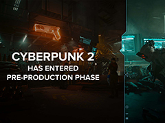 「サイバーパンク2」（Project Orion），プリプロダクション段階に突入。CD PROJEKT，2025年度第1四半期財務情報を公開