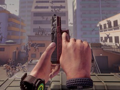 「World War Z VR」，押し寄せるゾンビの大群にフォーカスをあてた最新トレイラーを公開