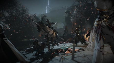 画像ギャラリー No.009のサムネイル画像 / NetEase Gamesのフラッグシップタイトル「逆水寒（Sword Of Justice）」国内向けサービスを年内に開始。事前登録受付を開始