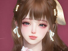 「逆水寒」，AIシステムを採用した「クラウドキャラメイク体験」キャンペーンを開始。テキスト入力や画像入力によってキャラメイクを行える